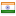 menscloset.dk is hosted in India